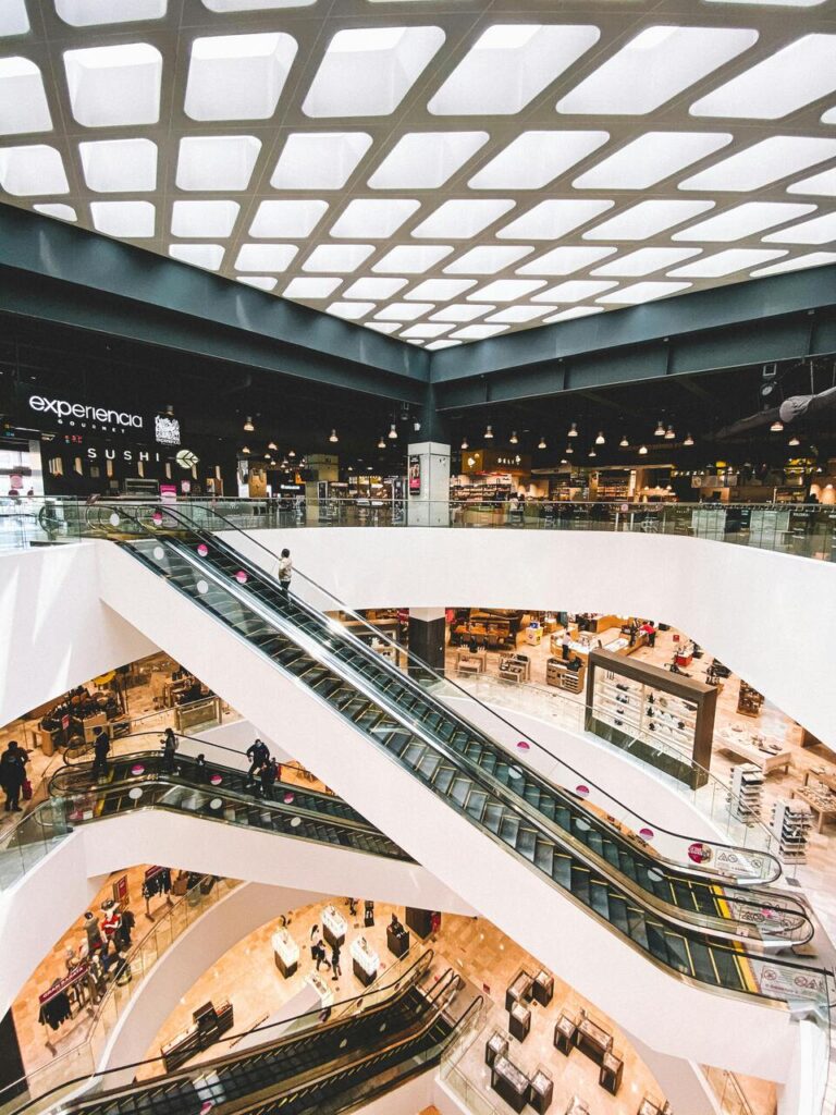 mall
