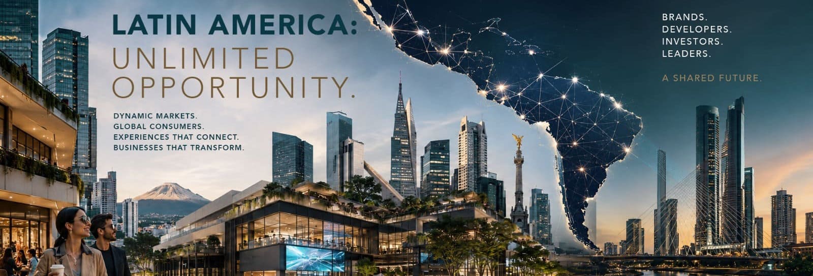 Retail Expansion | Summit and Expo Retail Expansion Latin America